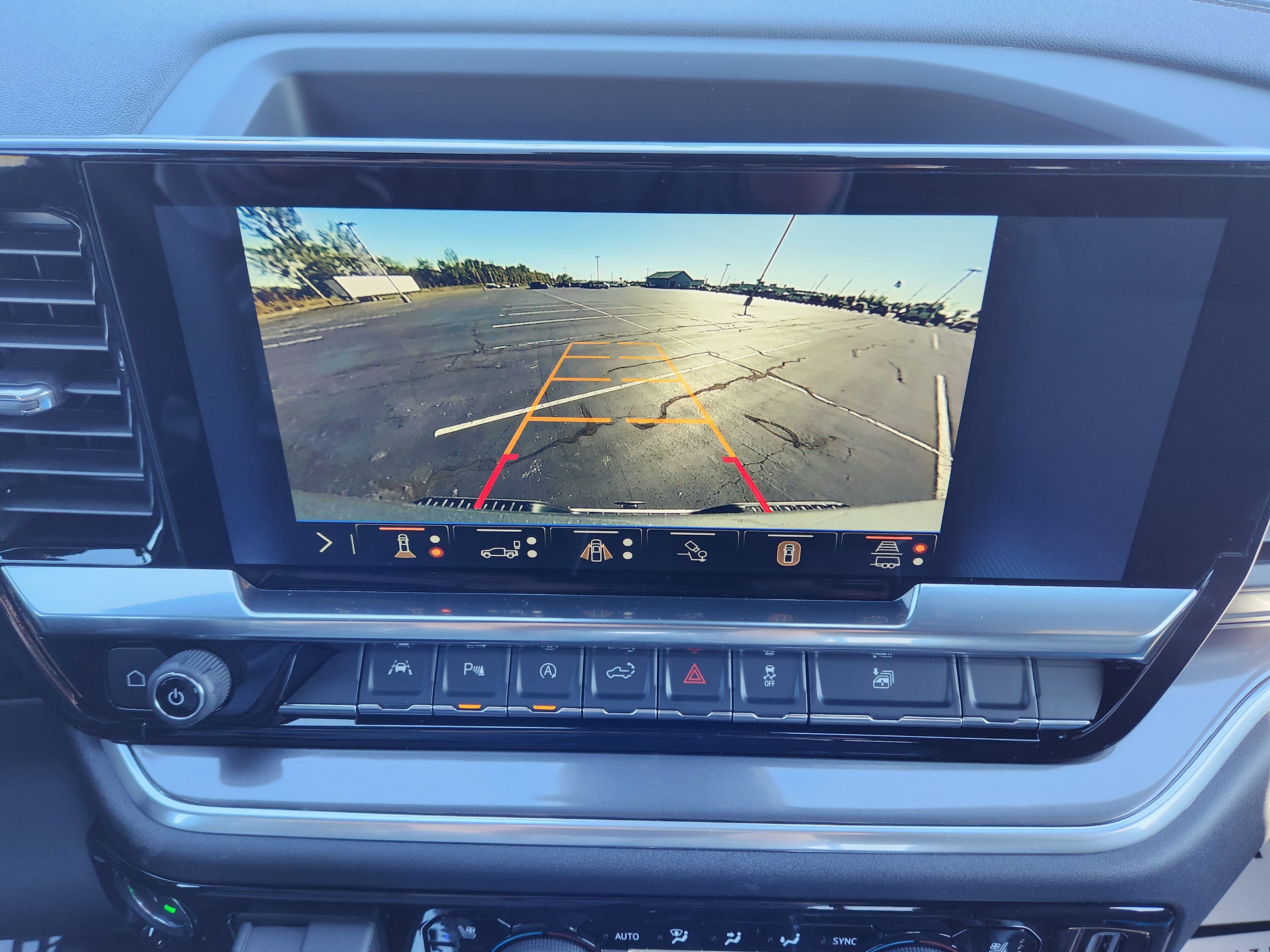 New 2026 Chevrolet Silverado 1500 High Country w/ Technology Package image 13