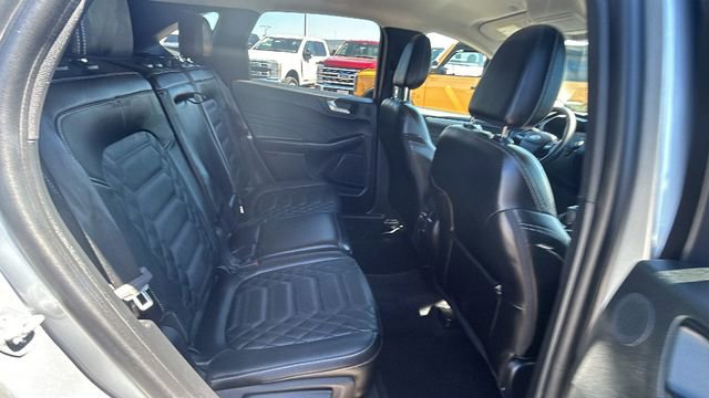 Certified 2023 Ford Escape Platinum w/ Premium Technology Package AWD/4WD image 13