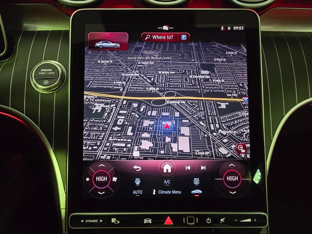 Used 2026 Mercedes-Benz C 300 4MATIC Sedan image 15