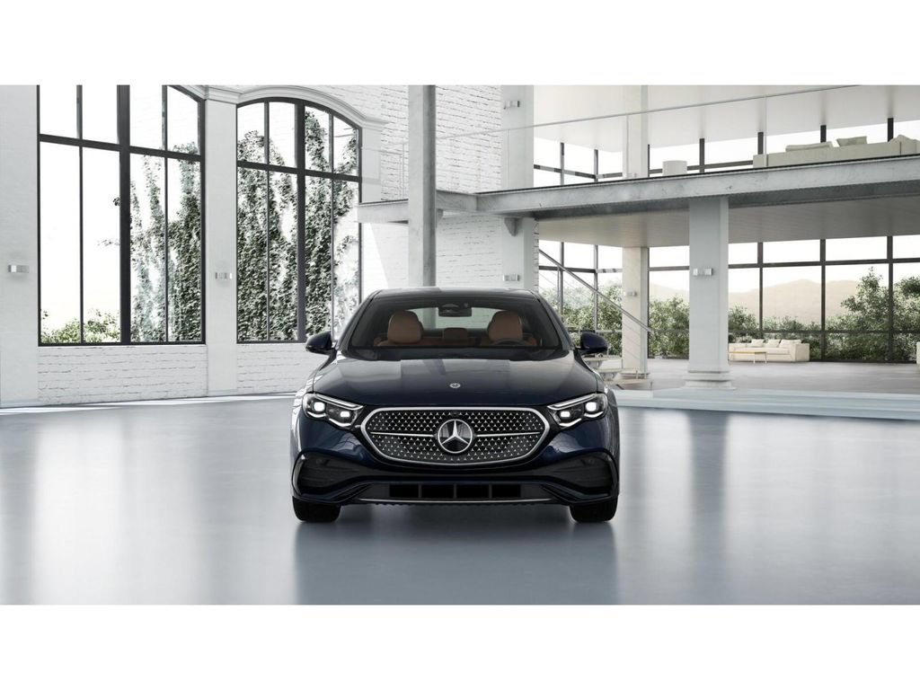 New 2027 Mercedes-Benz E 350 4MATIC Sedan image 7