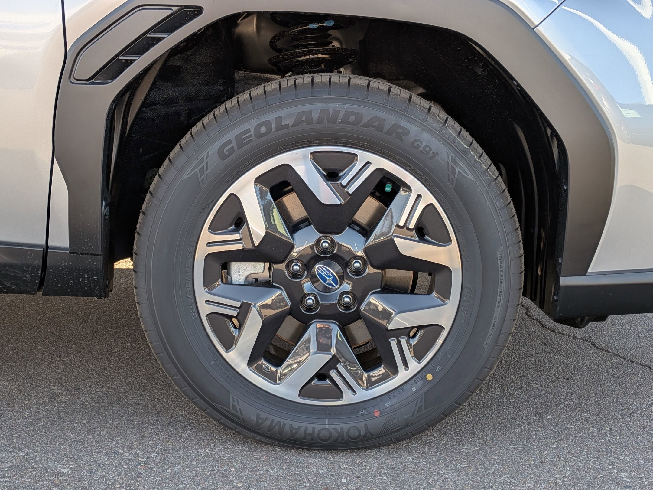 New 2026 Subaru Forester Premium image 7