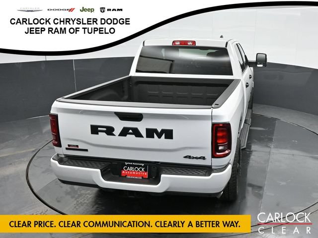 New 2026 RAM 2500 Big Horn AWD/4WD image 50