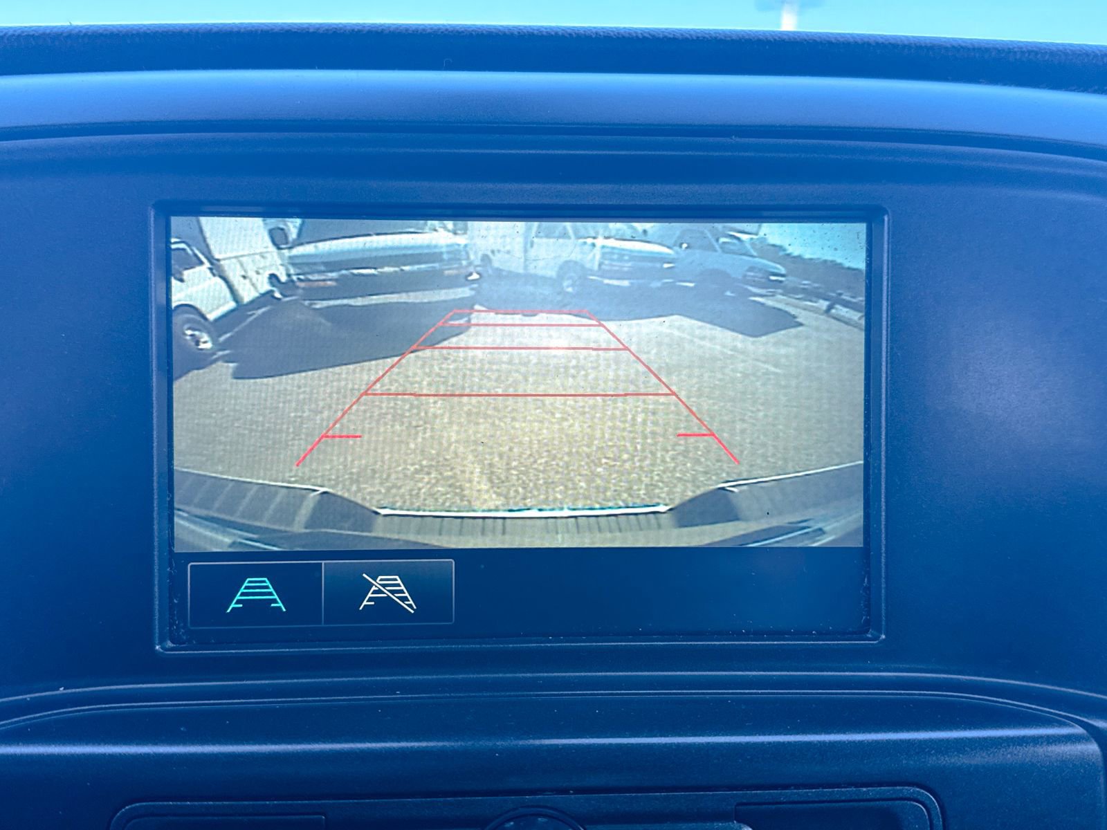 Used 2018 Chevrolet Silverado 1500 Custom w/ Custom Value Package image 37