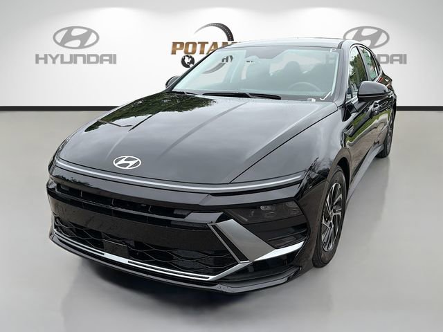 New 2026 Hyundai Sonata Blue image 1