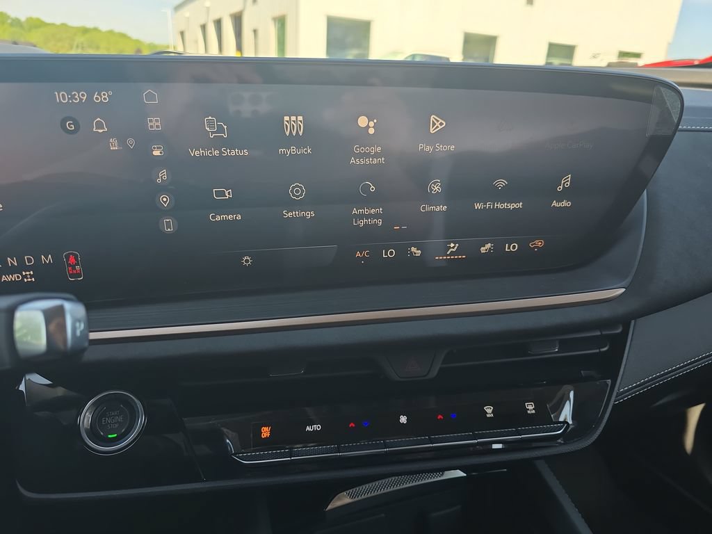 New 2026 Buick Envision Sport Touring AWD/4WD image 22