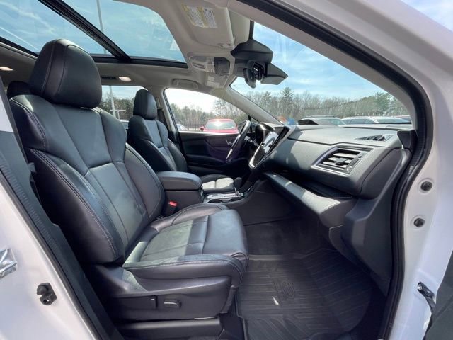 Certified 2025 Subaru Ascent Limited w/ Popular Package #1 image 29