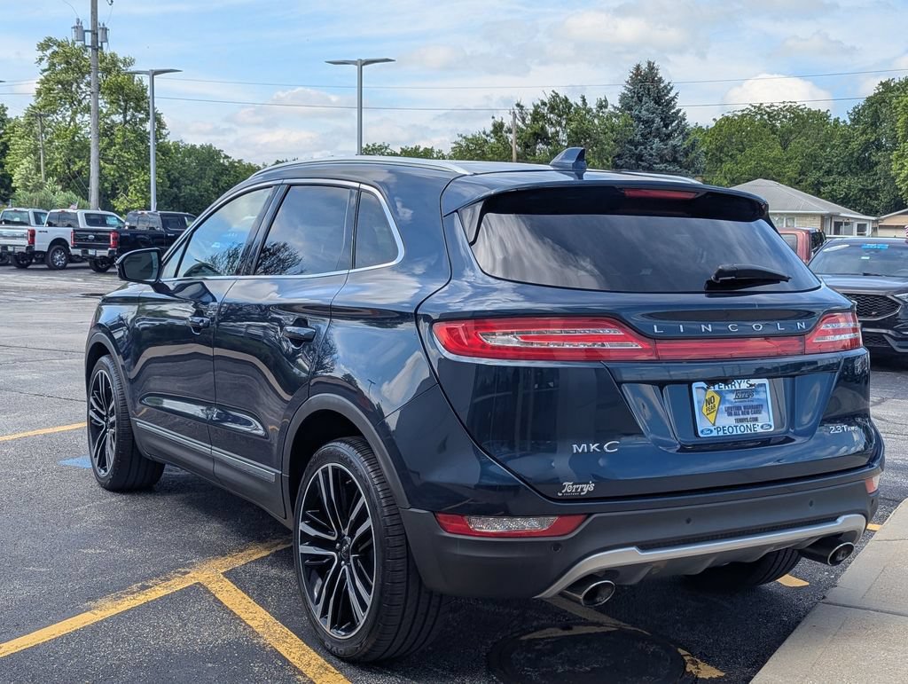 Used 2017 Lincoln MKC Reserve AWD/4WD image 5