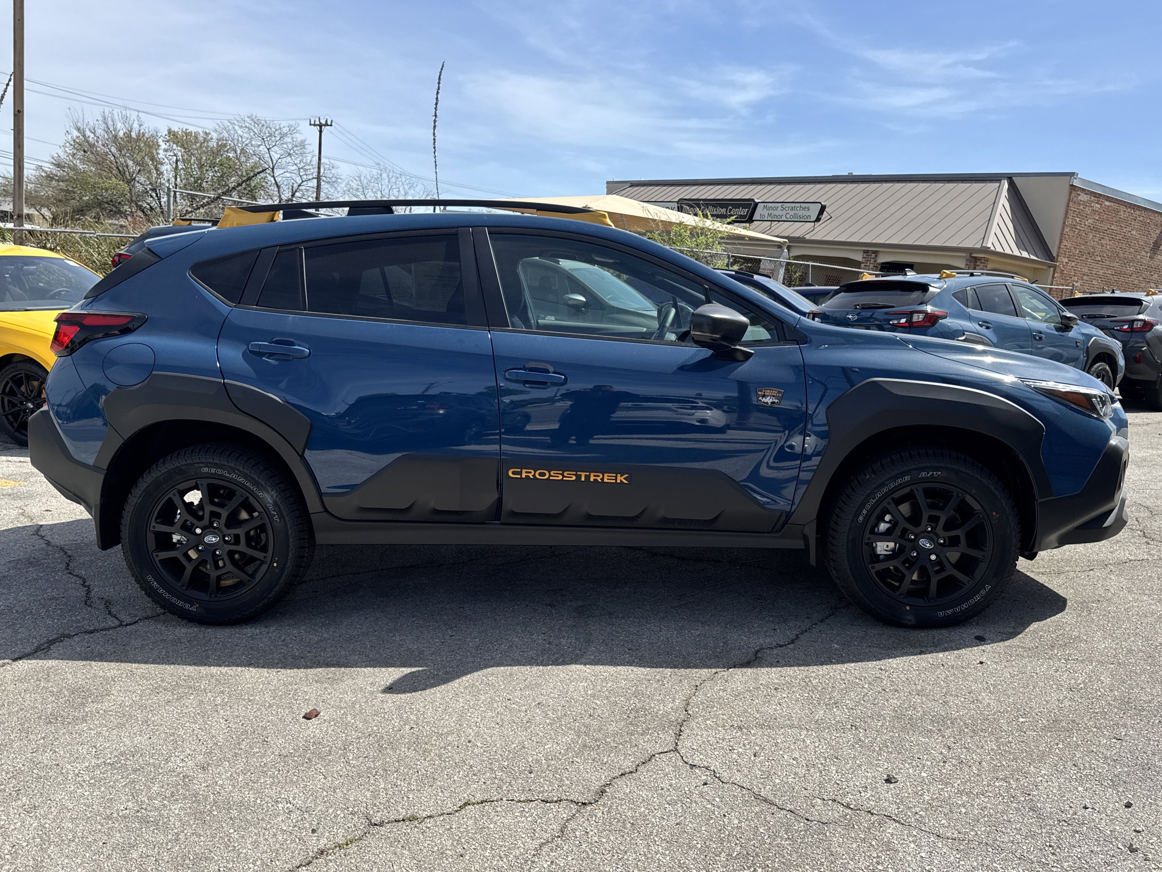 New 2026 Subaru Crosstrek 2.5i Wilderness image 2