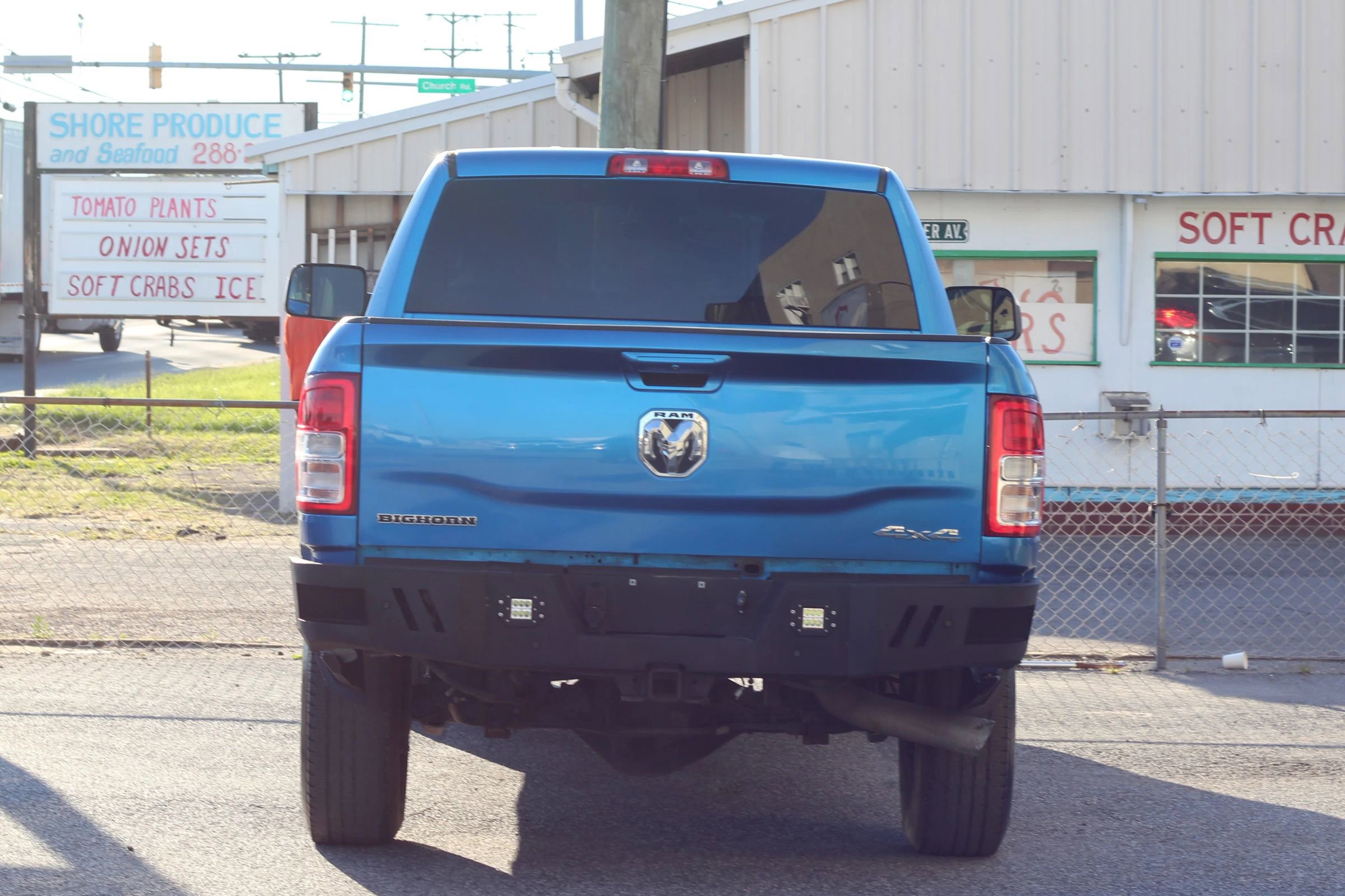 Used 2020 RAM 2500 Big Horn w/ Level 1 Equipment Group AWD/4WD image 6