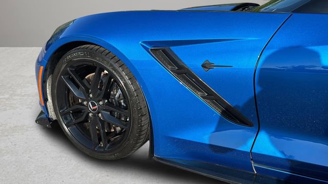 Used 2015 Chevrolet Corvette Stingray Coupe w/ 2LT Preferred Equipment Group RWD image 34