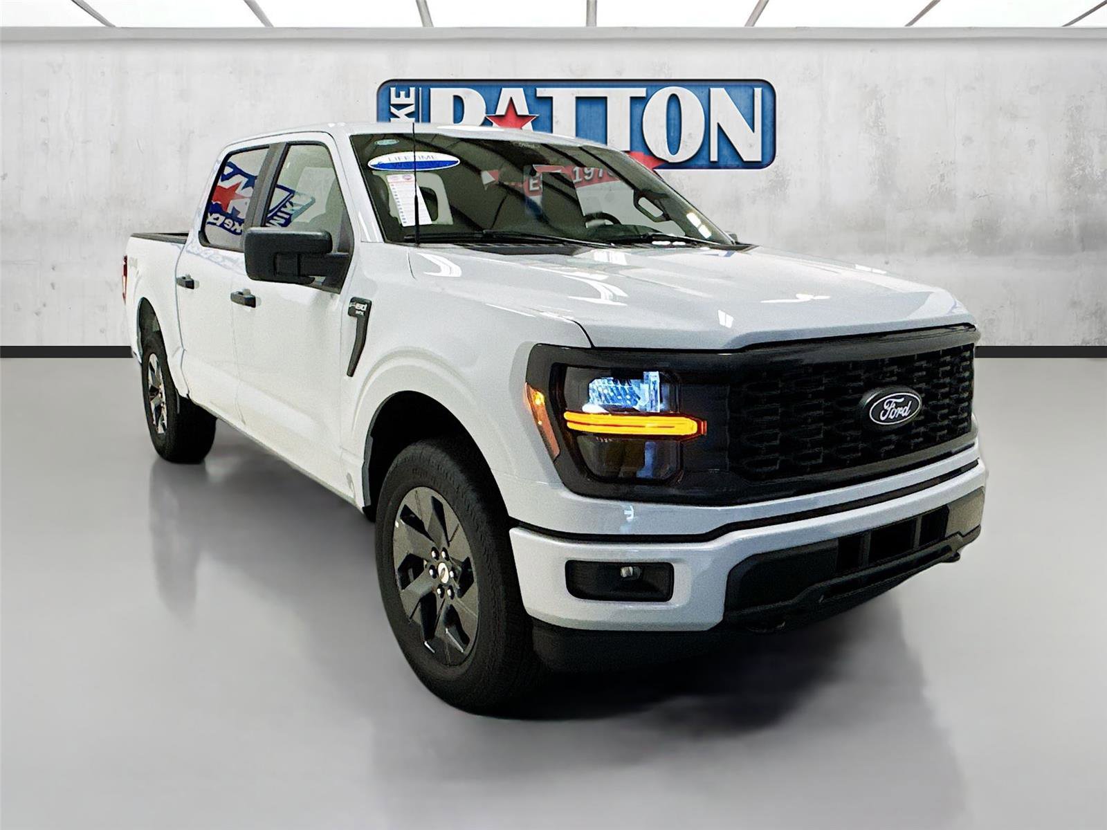 New 2025 Ford F150 STX w/ Equipment Group 200A