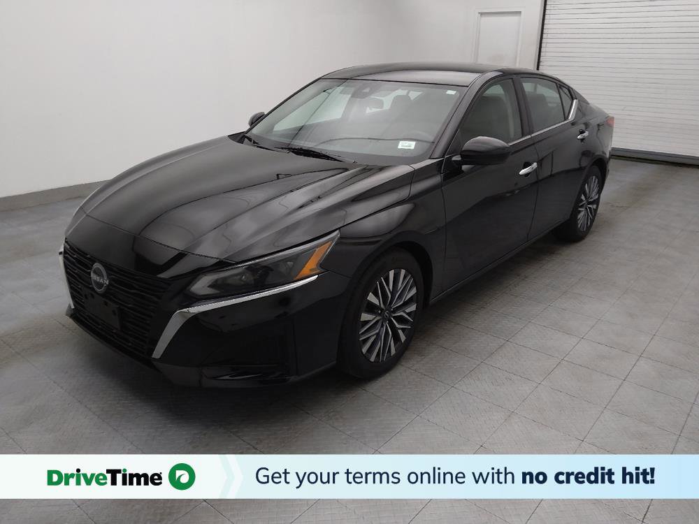 Used 2023 Nissan Altima 2.5 SV image 1