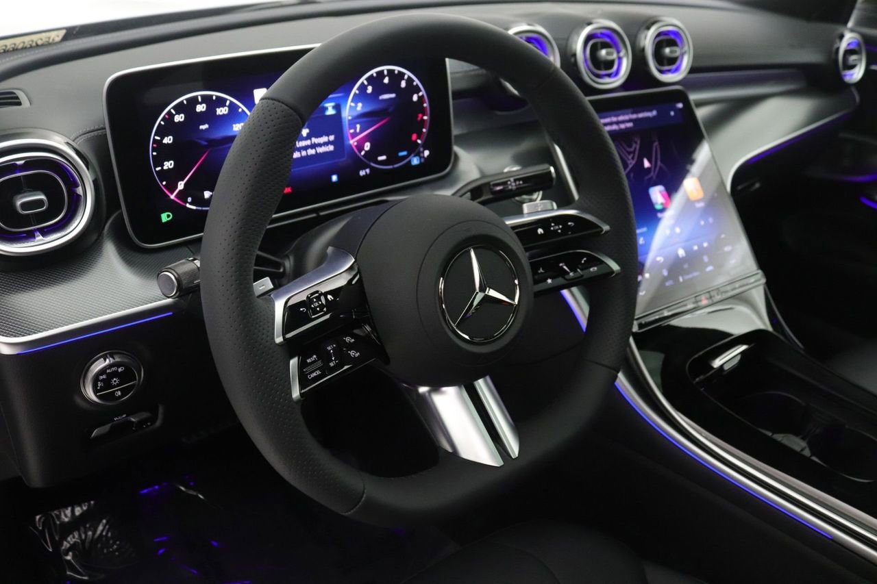 New 2026 Mercedes-Benz CLE 300 4MATIC Coupe image 5