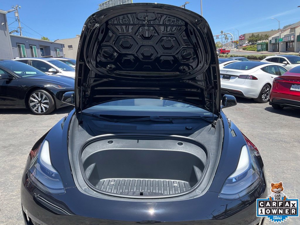 Used 2021 Tesla Model 3 Long Range AWD/4WD image 12