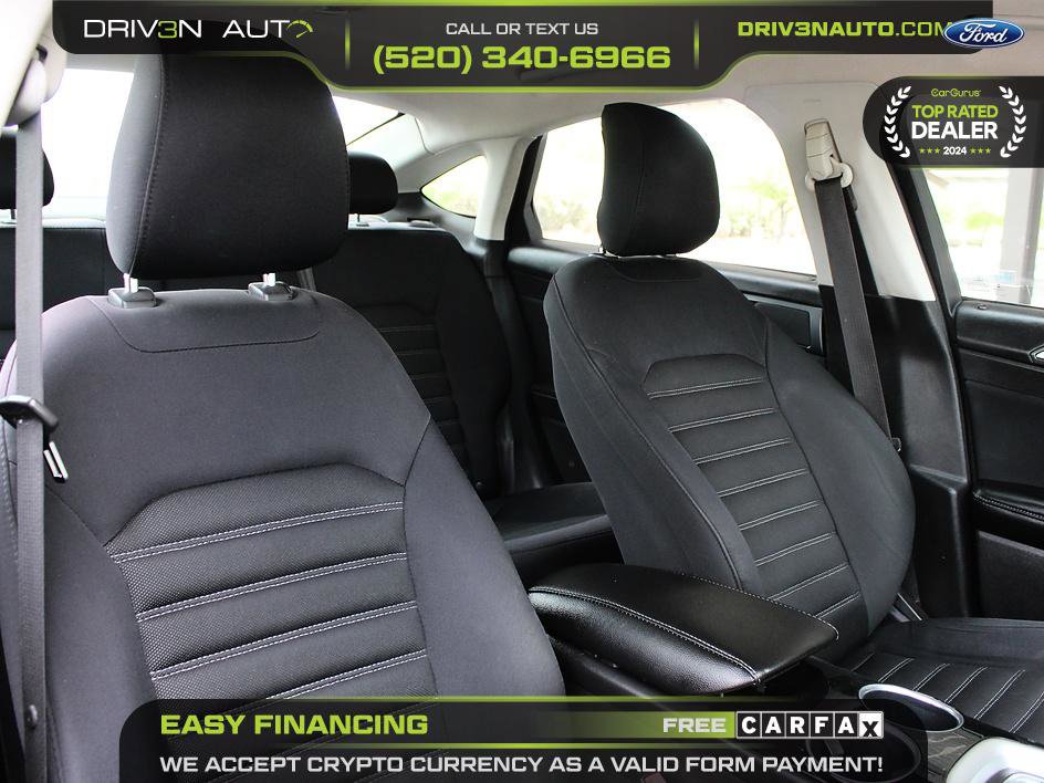 Used 2014 Ford Fusion SE image 16