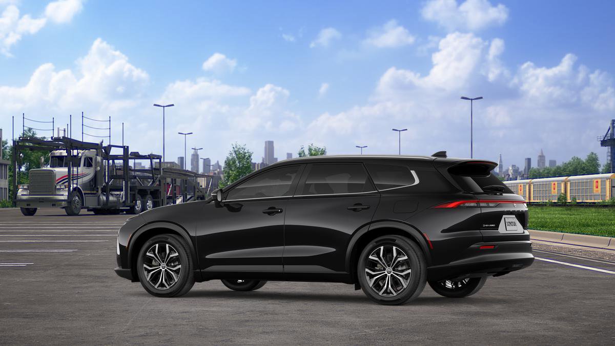 New 2026 Toyota Crown Signia image 7
