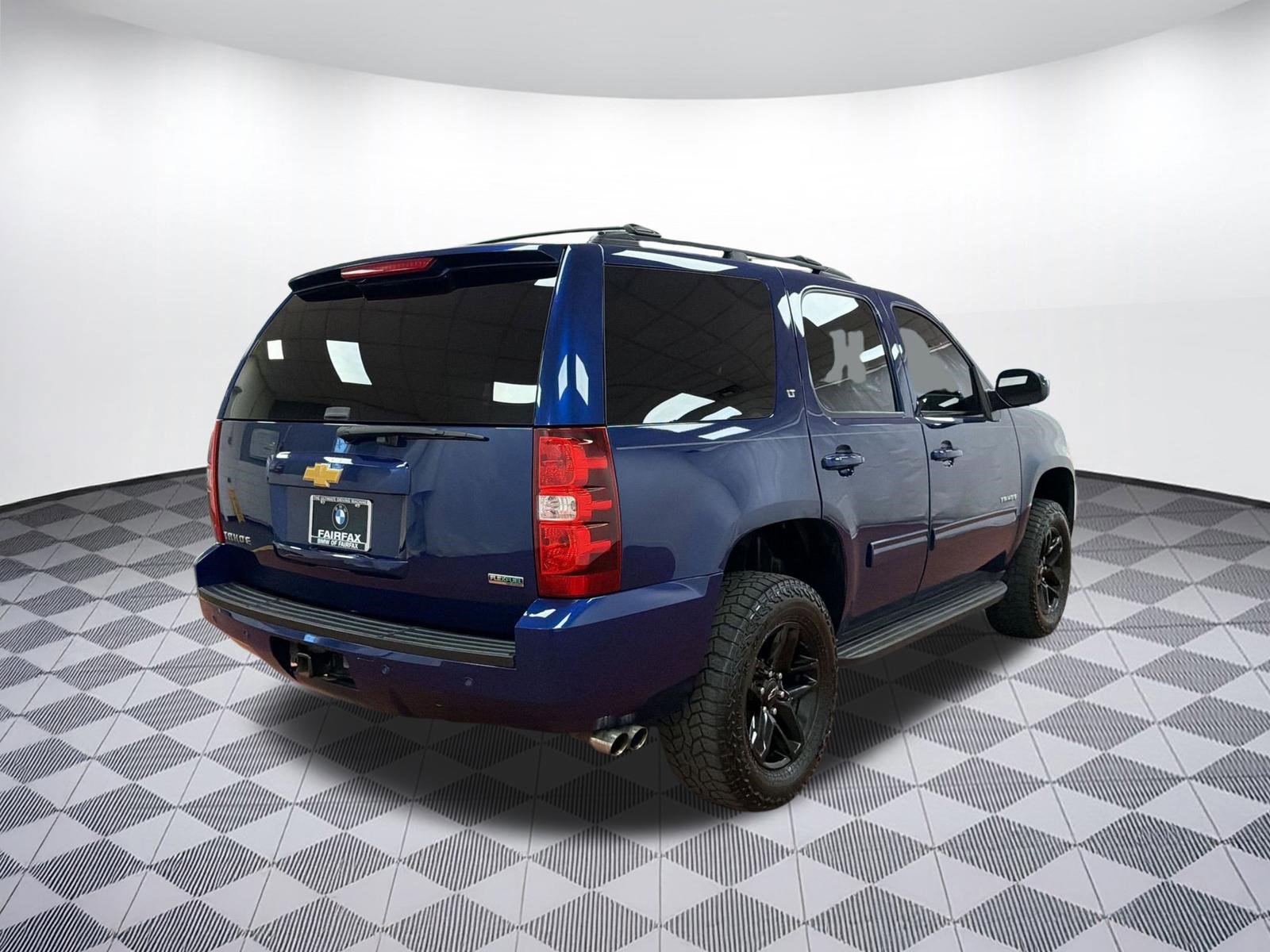 Used 2012 Chevrolet Tahoe LT image 9