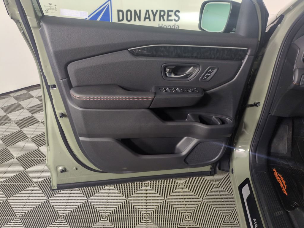 New 2026 Honda Passport TrailSport Elite image 10