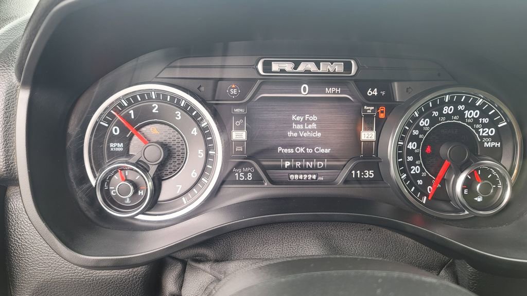 Used 2020 RAM 1500 Big Horn image 19