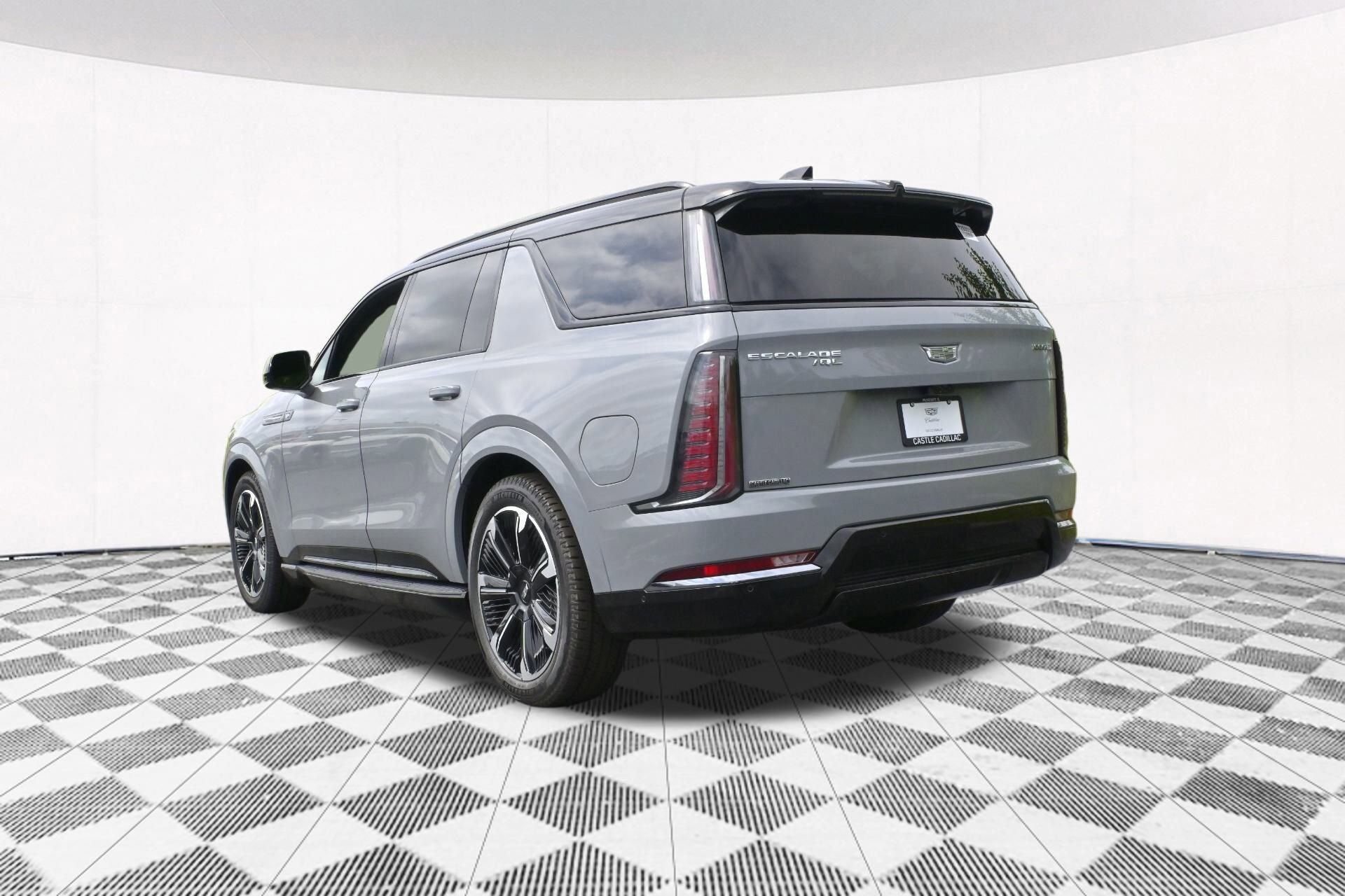 New 2026 Cadillac Escalade IQL Sport 2 image 25