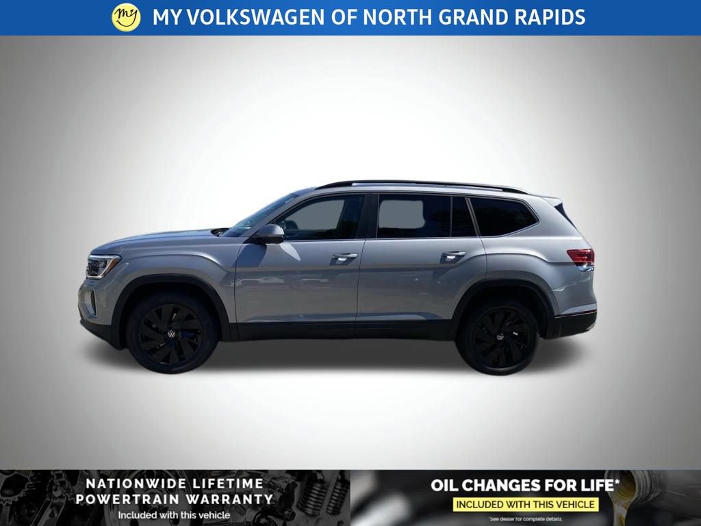 New 2026 Volkswagen Atlas SE AWD/4WD image 5