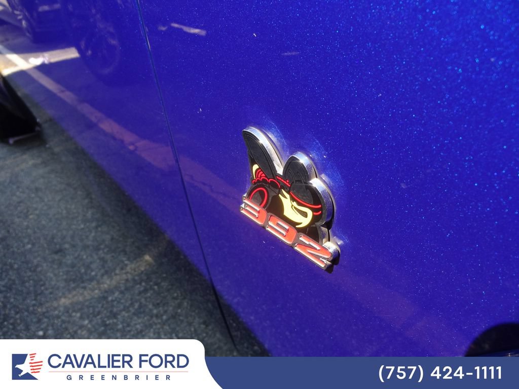 Used 2021 Dodge Challenger R/T Scat Pack RWD image 13