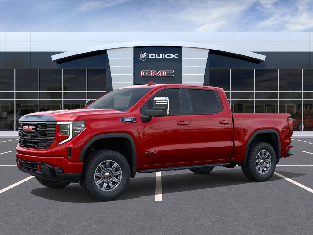 New 2026 GMC Sierra 1500 AT4 AWD/4WD image 2