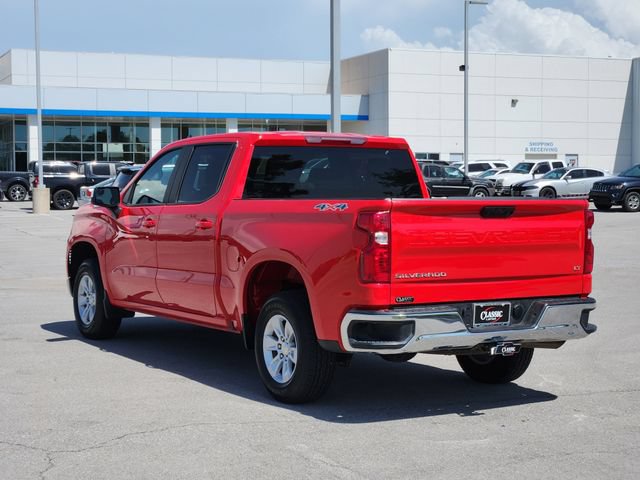 Used 2025 Chevrolet Silverado 1500 LT AWD/4WD image 5