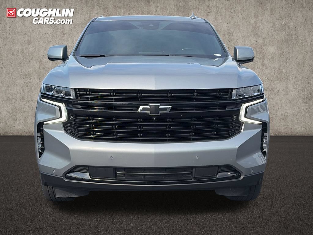 Used 2023 Chevrolet Tahoe RST AWD/4WD image 2