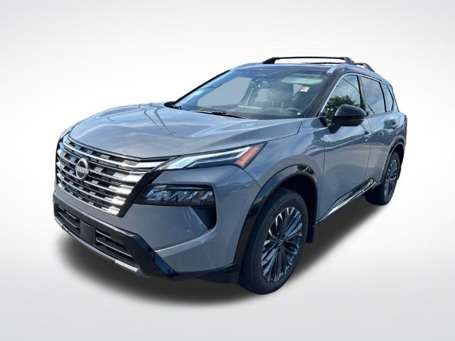 New 2026 Nissan Rogue Platinum AWD/4WD image 4