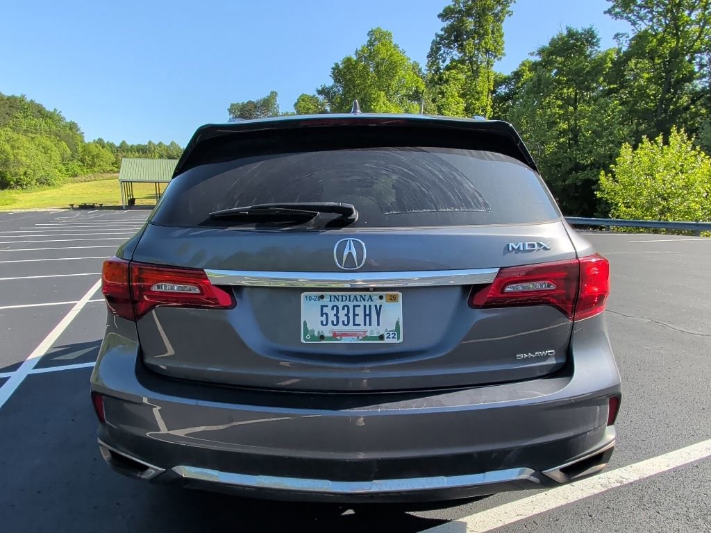 Used 2017 Acura MDX SH-AWD image 4