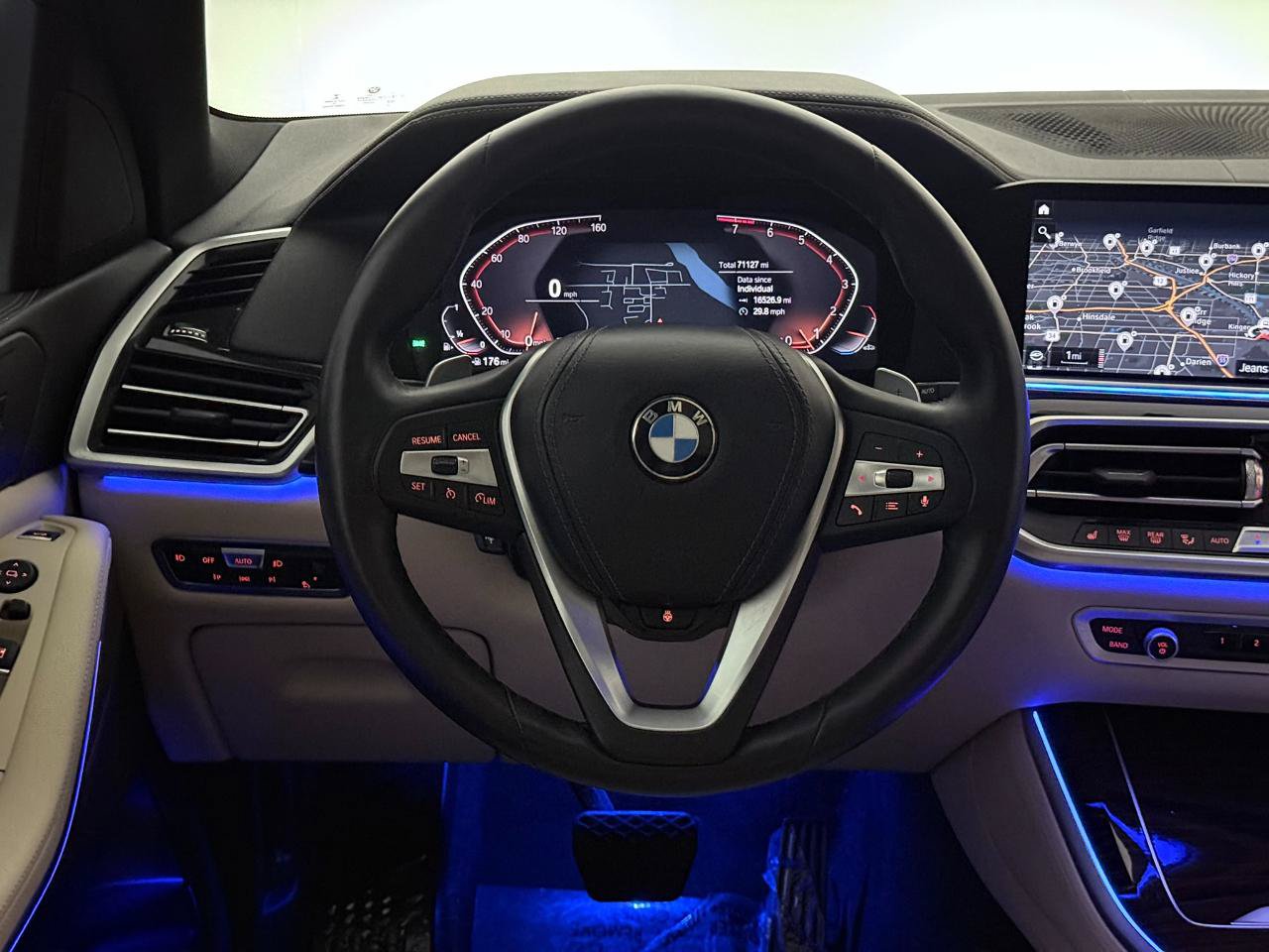 Used 2020 BMW X5 xDrive40i w/ Convenience Package AWD/4WD image 31