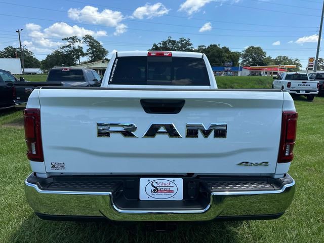 New 2025 RAM 2500 Tradesman image 4