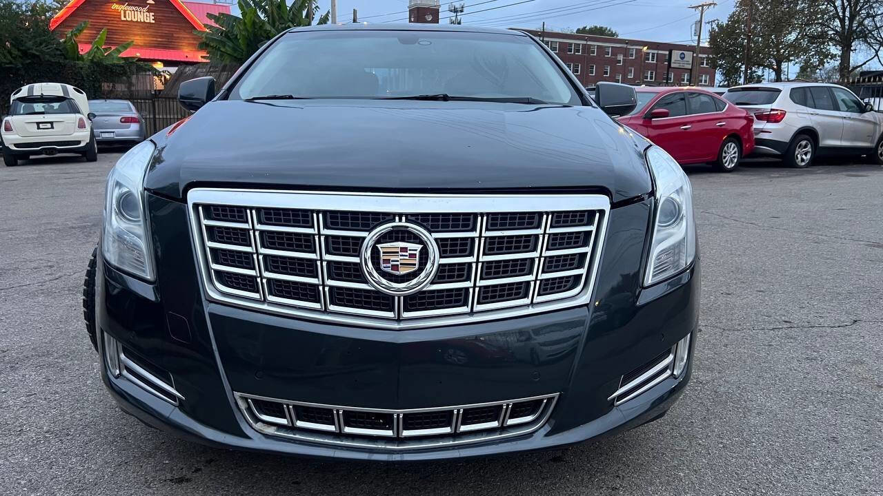 Used 2013 Cadillac XTS Luxury image 5