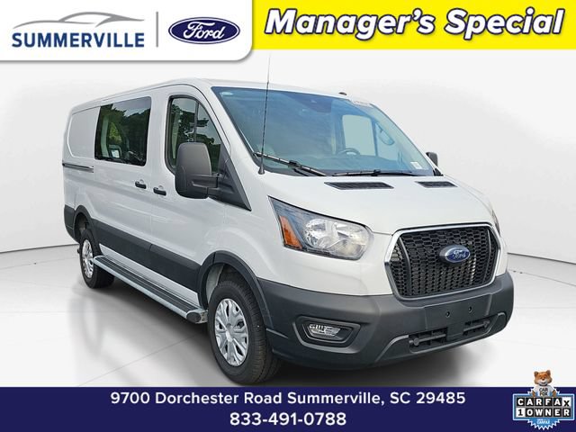 Used 2025 Ford Transit 250 Low Roof w/ Exterior Upgrade Package RWD 360° Tour