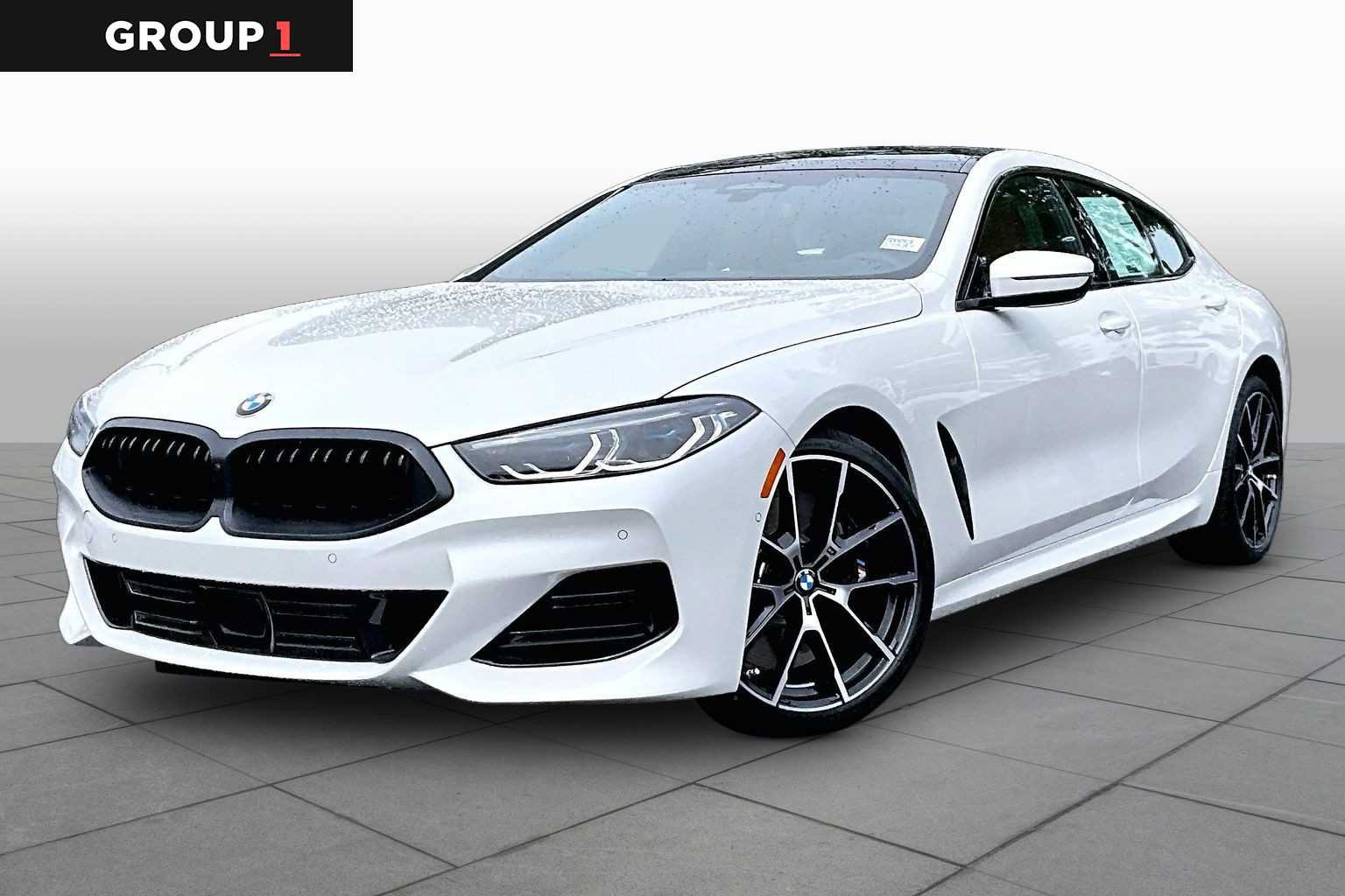 New 2026 BMW 840i RWD image 1