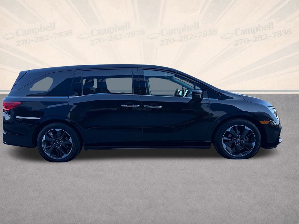 Used 2022 Honda Odyssey Elite image 7