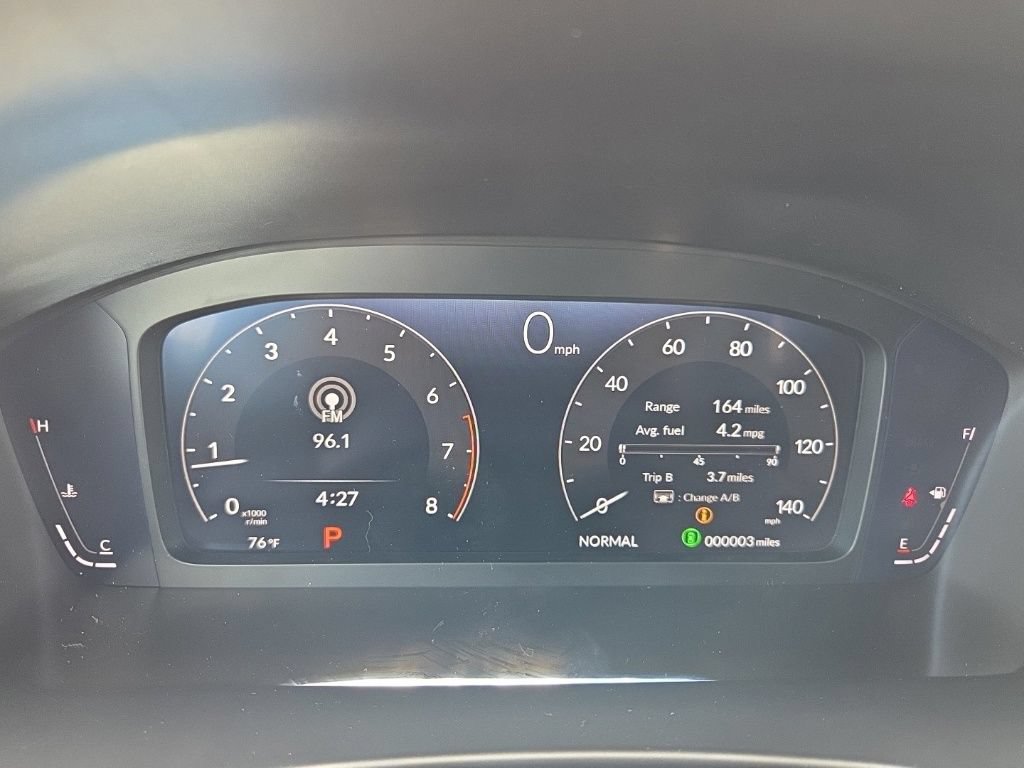 New 2026 Honda CR-V EX-L image 19