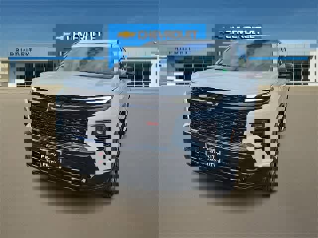 New 2026 Chevrolet Traverse RS