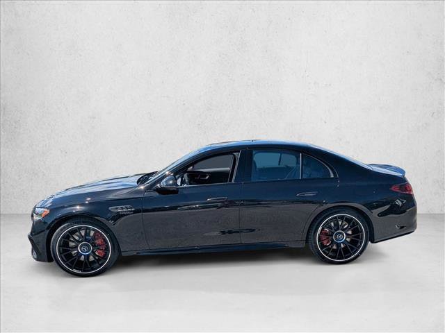 New 2026 Mercedes-Benz E 53 AMG e 4MATIC Sedan image 5
