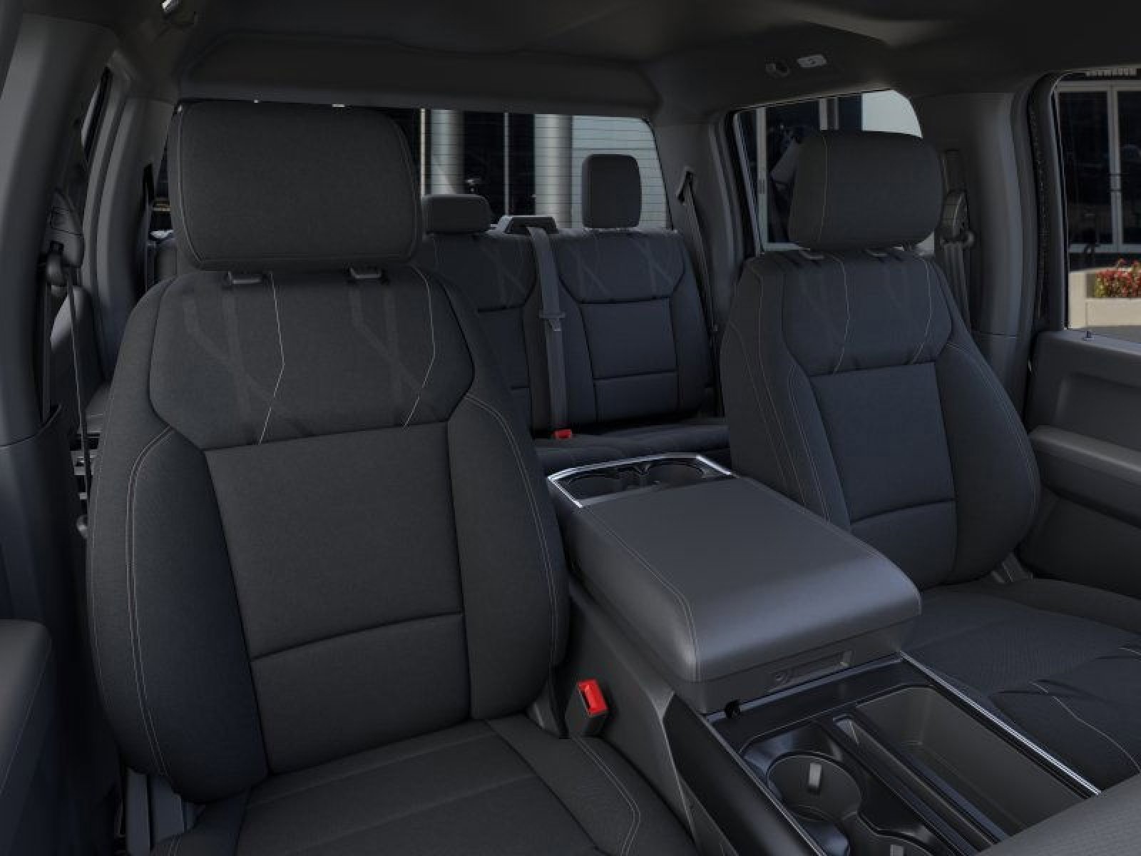 New 2026 Ford F150 STX w/ Equipment Group 200A image 13