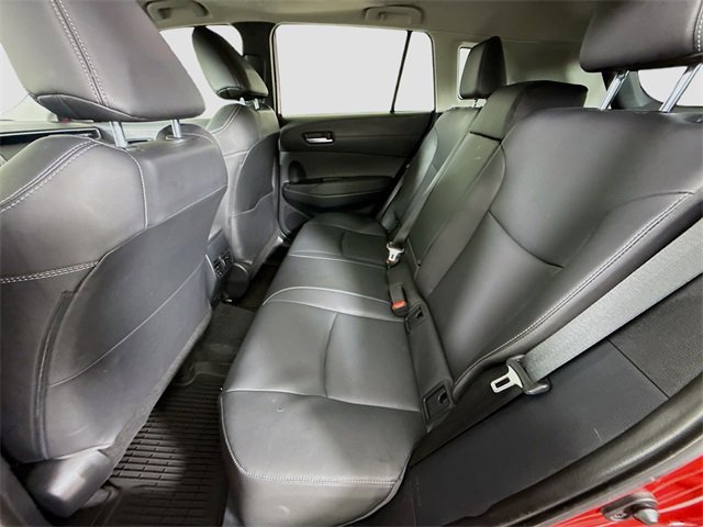 Certified 2023 Toyota Corolla Cross XLE image 24