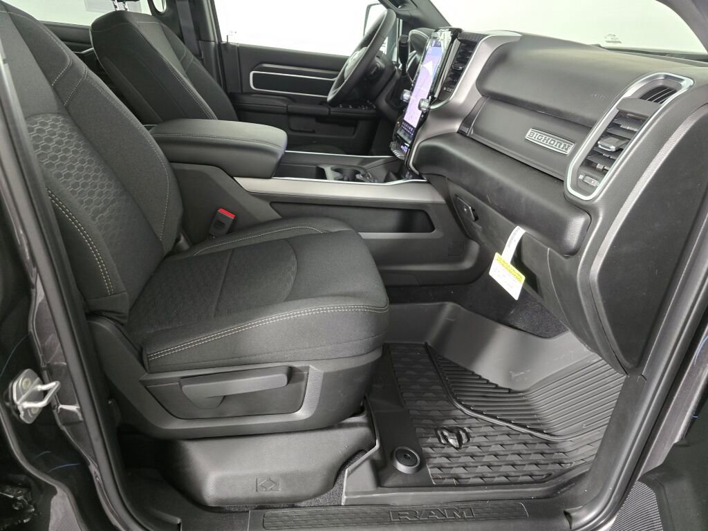 New 2026 RAM 2500 Big Horn image 25