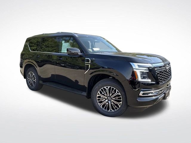 New 2026 Nissan Armada Platinum w/ Convenience Package image 42
