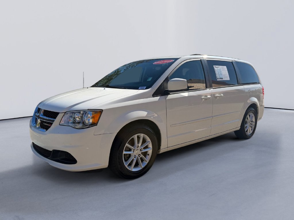 Used 2013 Dodge Grand Caravan SXT w/ Rear Park Assist Pkg FWD image 7