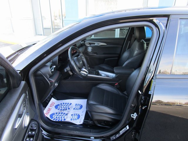 Used 2023 Dodge Hornet GT Plus w/ Tech Pack Plus w/o Parking image 17