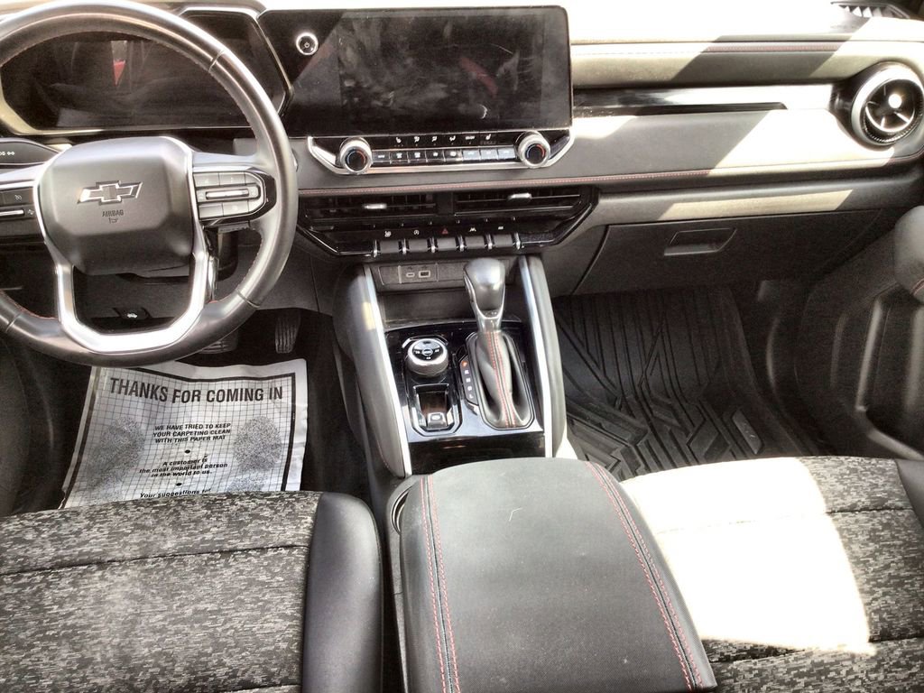 Used 2023 Chevrolet Colorado Z71 w/ Z71 Convenience Package 2 image 21