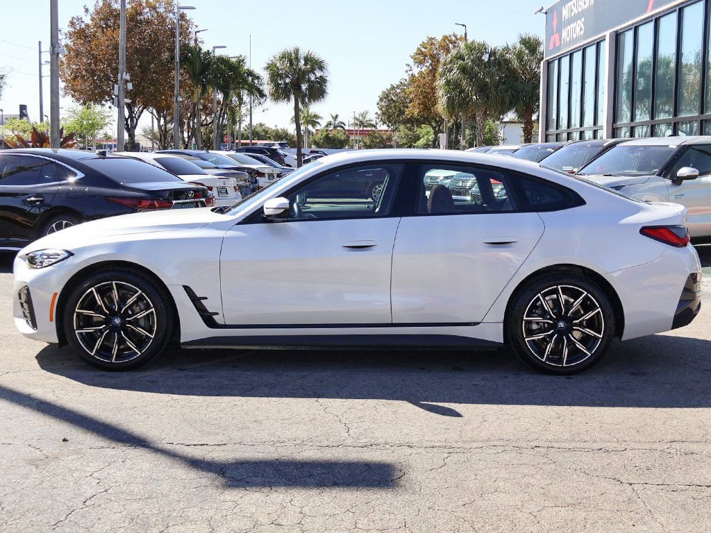 Used 2023 BMW i4 eDrive40 w/ M Sport Package image 16