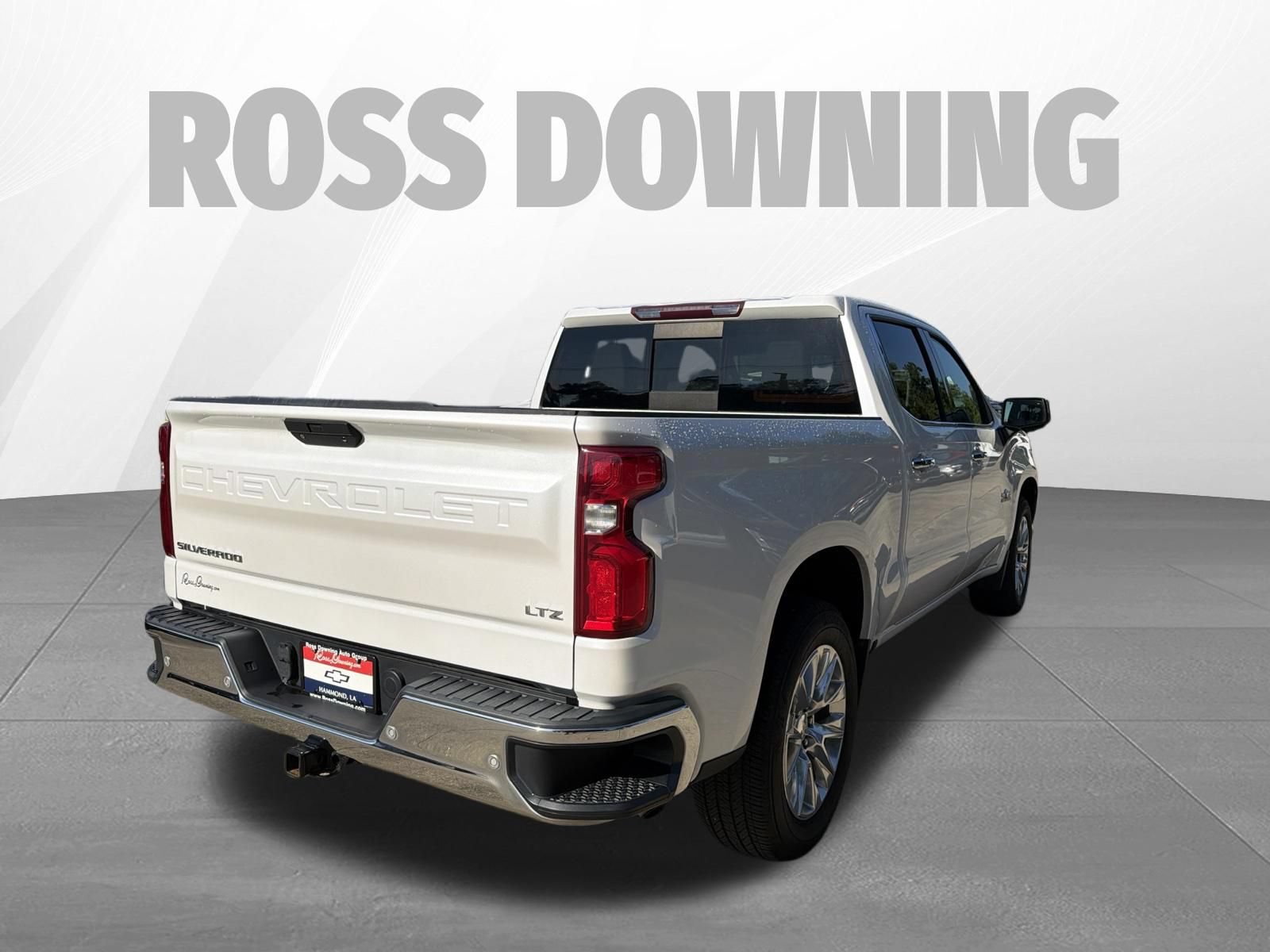 Used 2022 Chevrolet Silverado 1500 LTZ RWD image 4