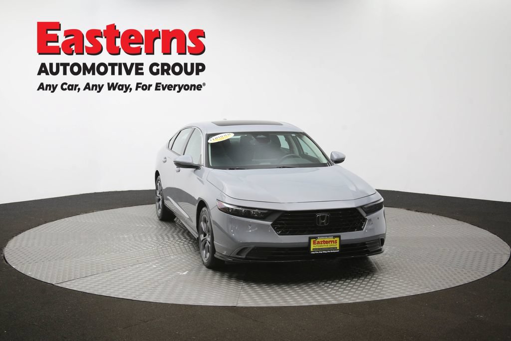 Used 2024 Honda Accord EX-L image 51